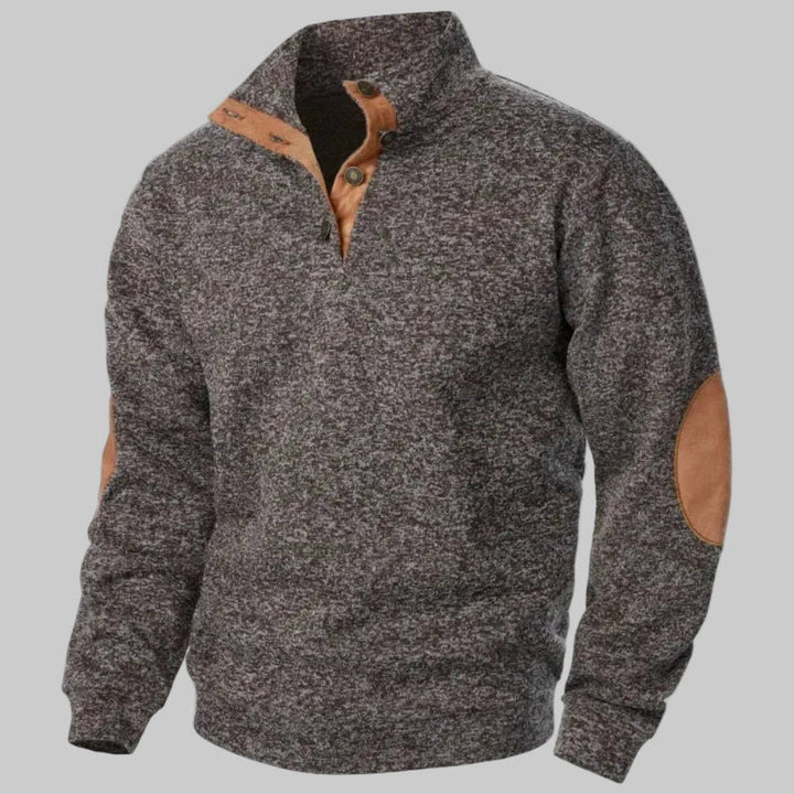 Maglione a V per Uomini