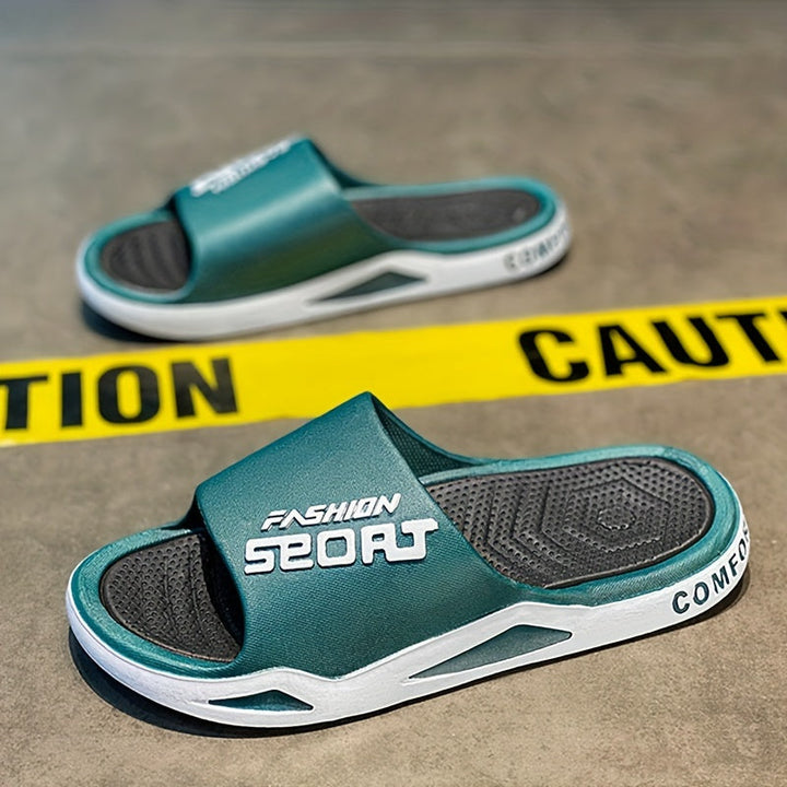 Pantofole sportive antiscivolo da uomo per il massimo comfort