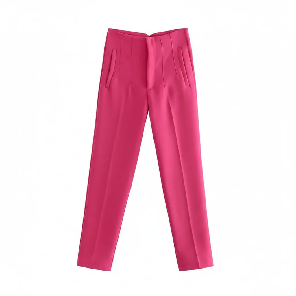 Pantaloni Stylish Comodi per Donne