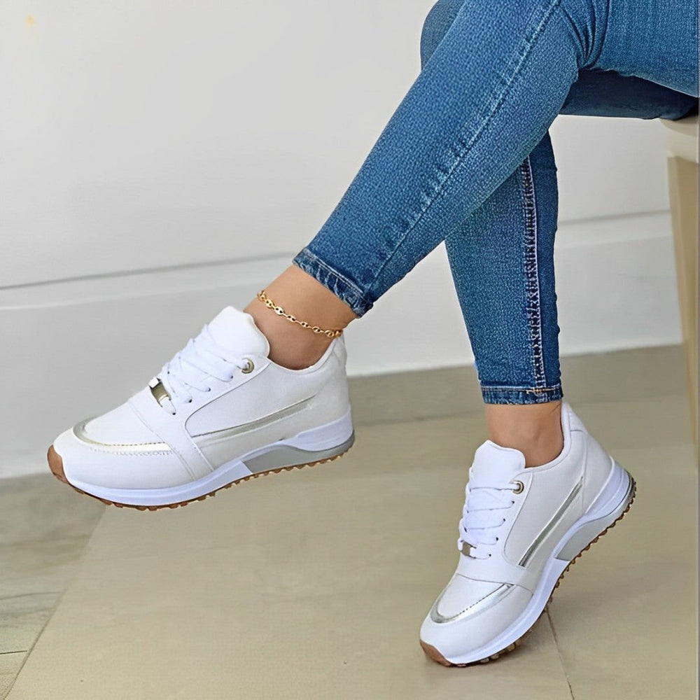 Sneakers alla moda da donna in stile street moderno