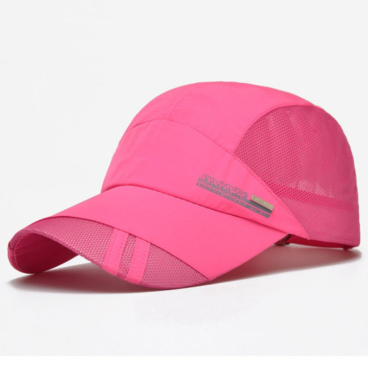 Cappello Sportivo Regolabile per Uomini – Traspirante, Durevole, Pronto per l'Azione