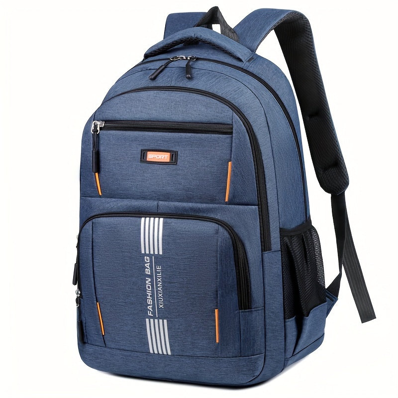 Bennett – Zaino in Pelle da Uomo Durevole | Utilità Senza Tempo