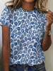 Noah – T-shirt casual stampata con scollo rotondo