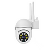 Telecamera di Monitoraggio Video Full HD IP Wireless 1080P