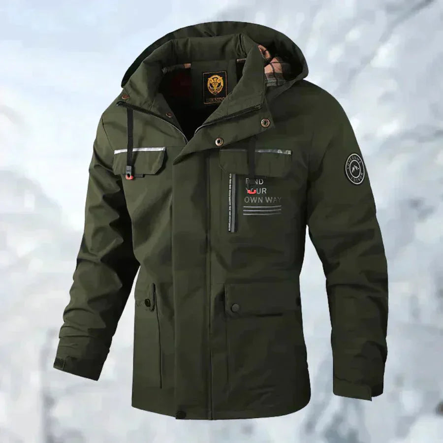 Giacca da uomo leggera: stile versatile e comfort quotidiano