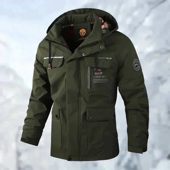Giacca da uomo leggera: stile versatile e comfort quotidiano