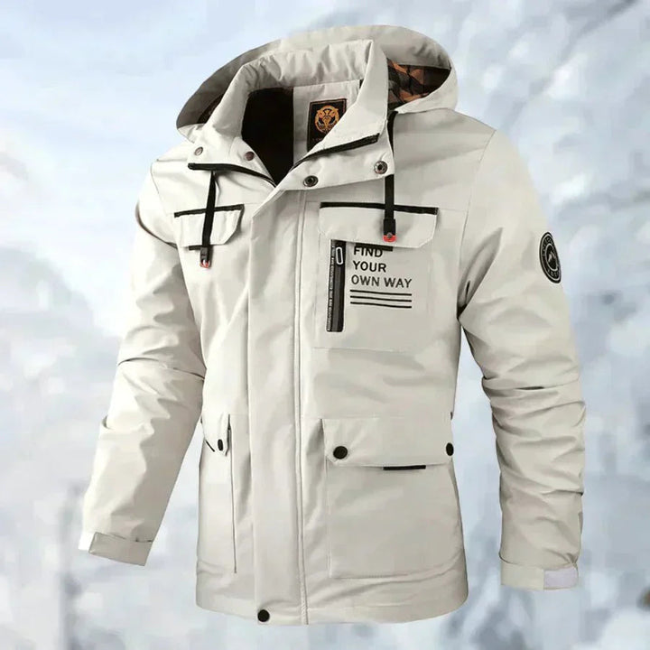 Giacca da uomo leggera: stile versatile e comfort quotidiano