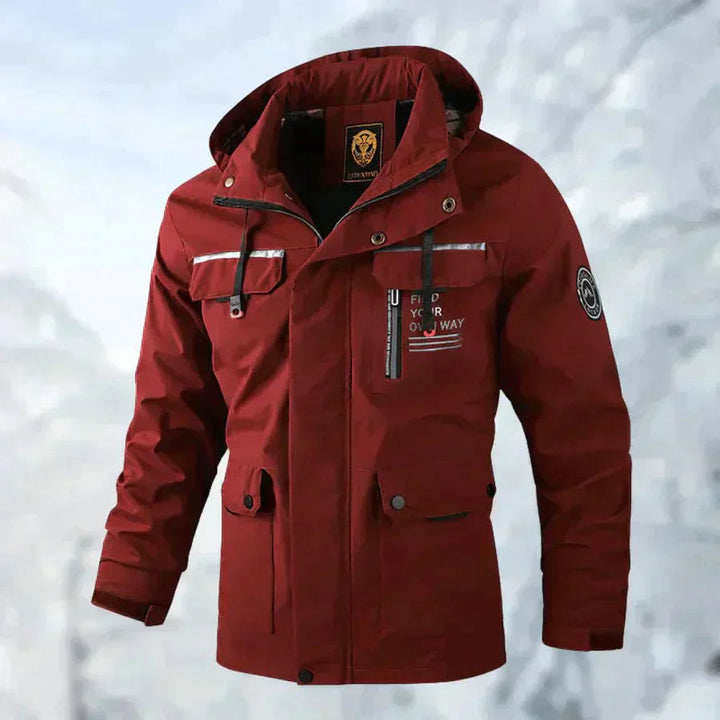 Giacca da uomo leggera: stile versatile e comfort quotidiano
