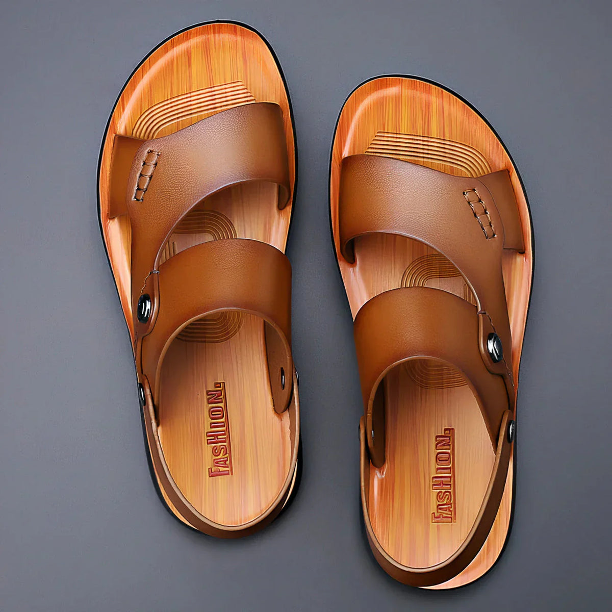 Sandali Confortevoli da Uomo per l'Estate