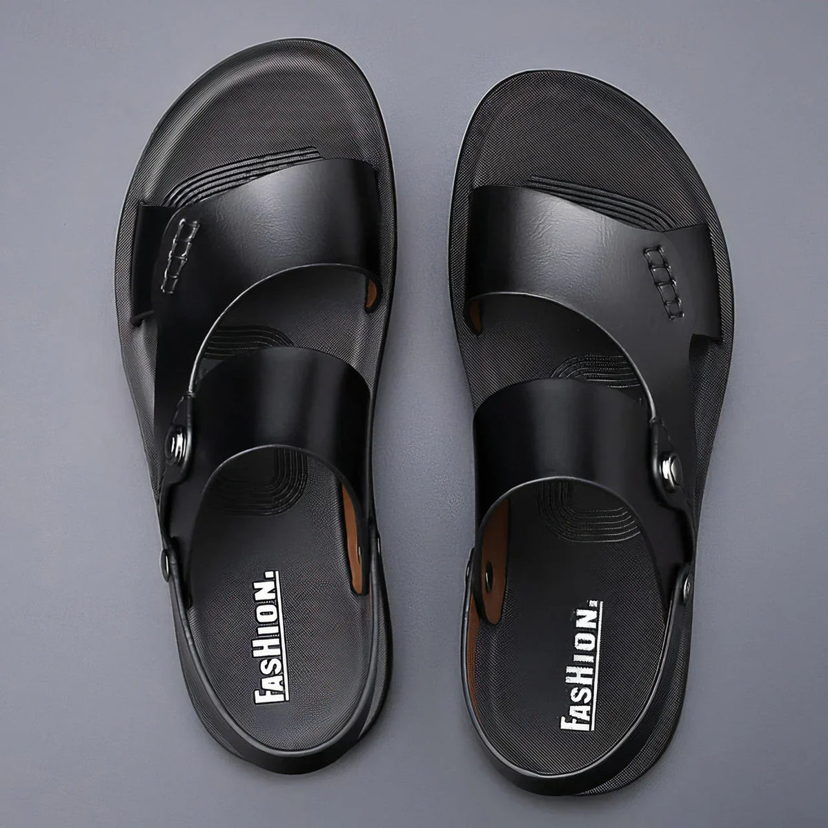 Sandali Confortevoli da Uomo per l'Estate
