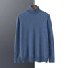 Maglione Collo Alto Uomo – Strato Elegante con Aspetto Raffinato
