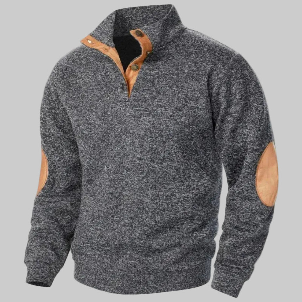 Maglione a V per Uomini