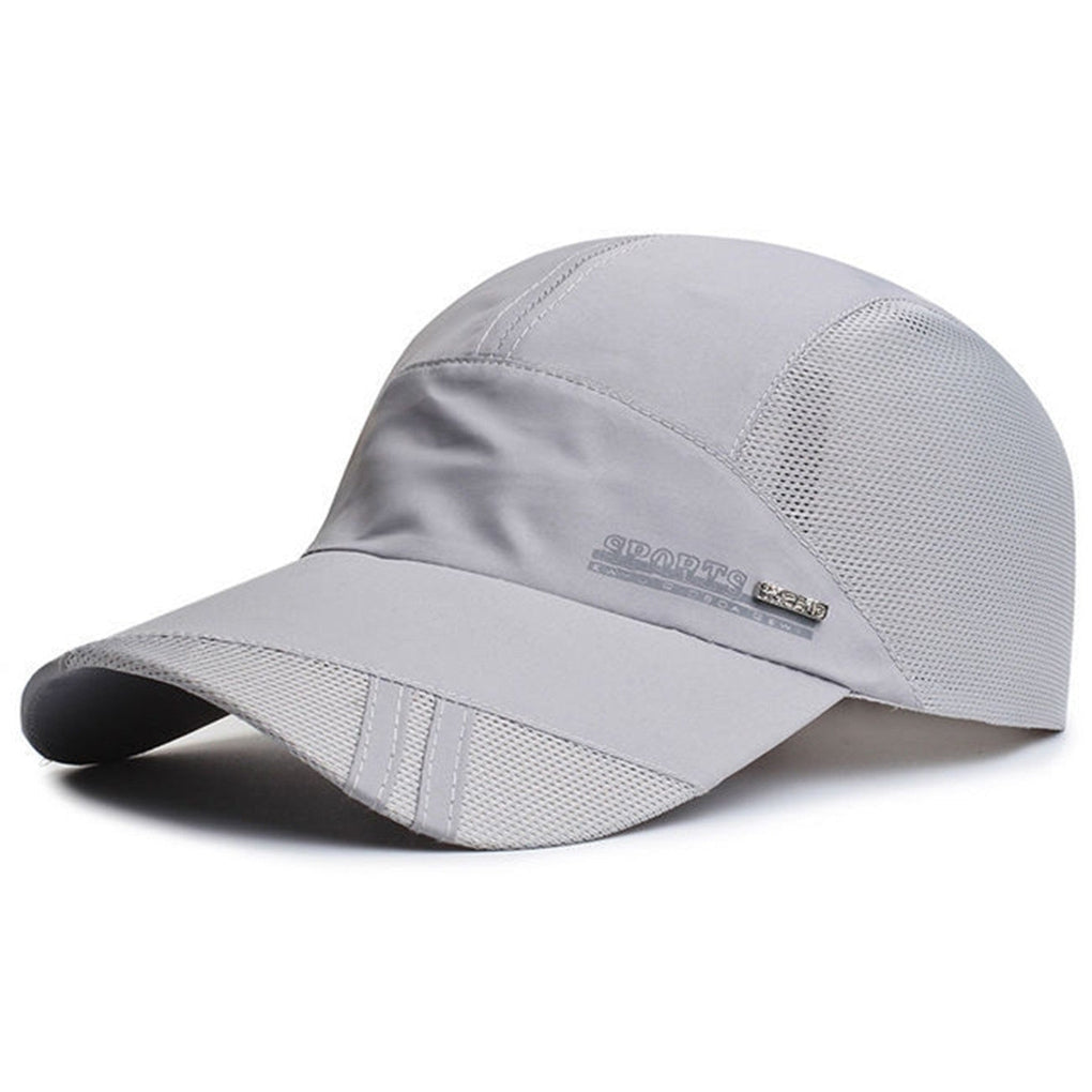 Cappello Sportivo Regolabile per Uomini – Traspirante, Durevole, Pronto per l'Azione