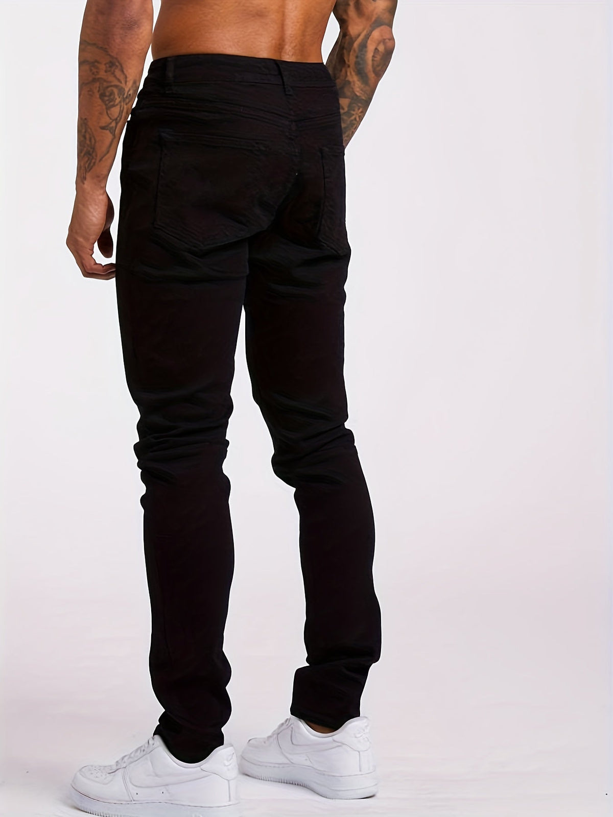 Jeans slim fit elasticizzati da uomo