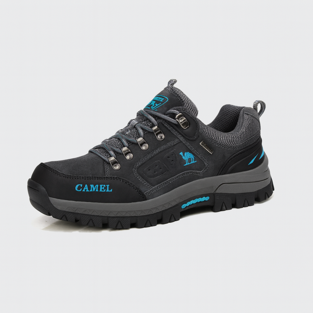 Scarpe da Trekking Uomo – Design Rugged con Prontezza per Tutte le Condizioni Meteo