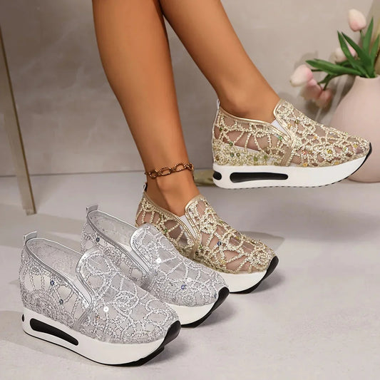 Scarpe casual estive