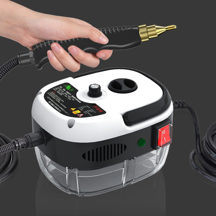 Cleenerz – Innovativo pulitore a vapore da 2500 W per auto e casa