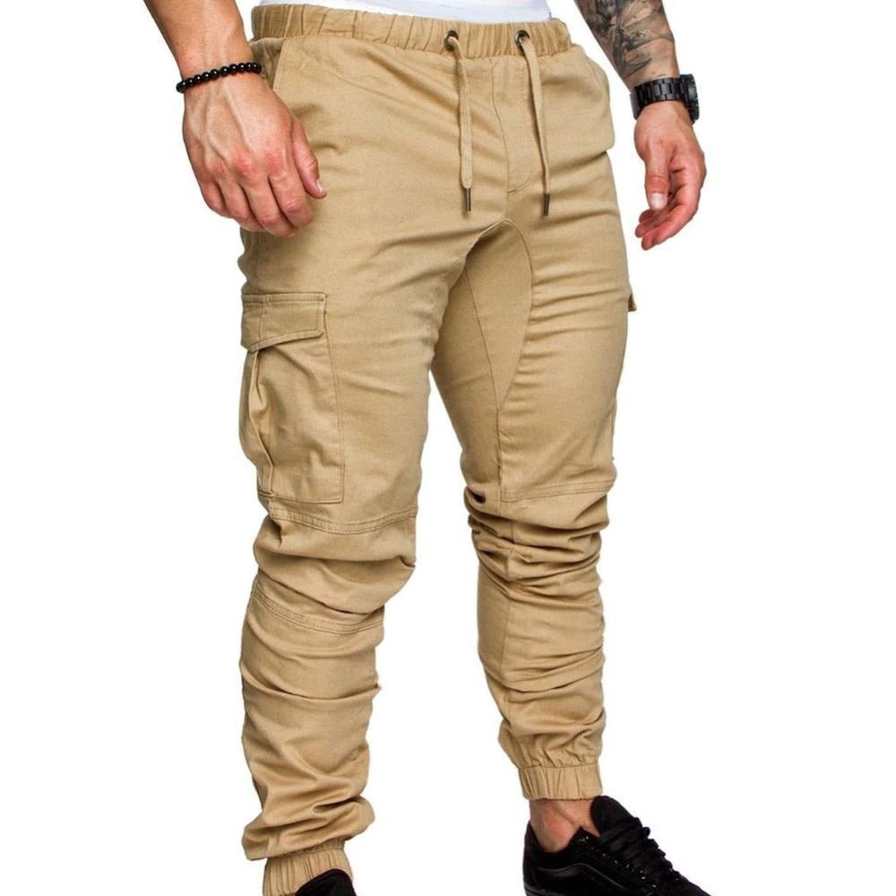 Pantaloni cargo da uomo