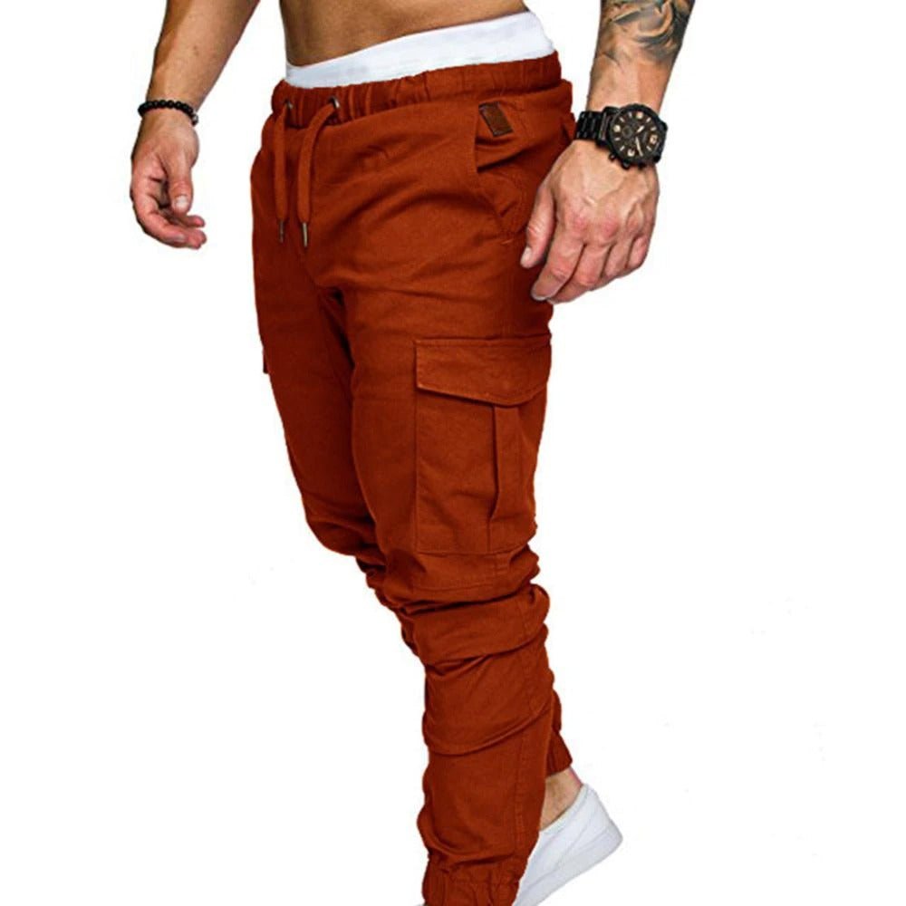 Pantaloni cargo da uomo