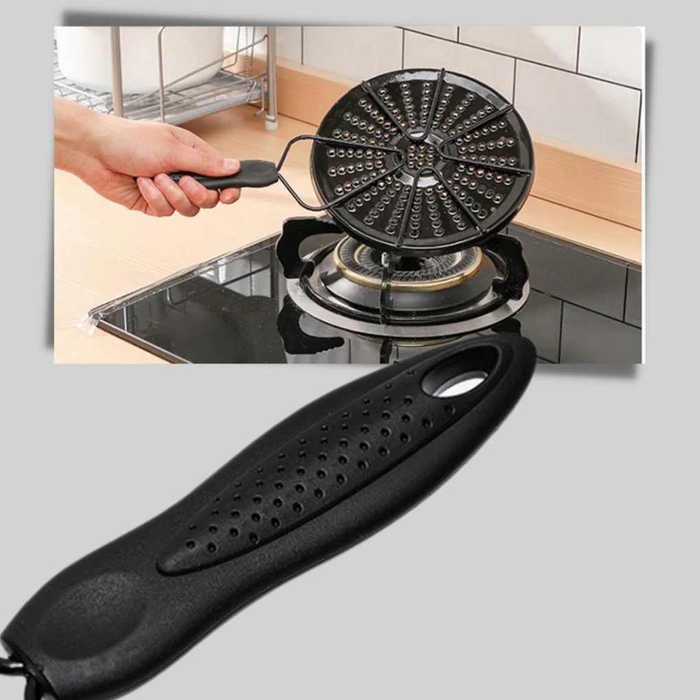 Stufa Riscaldante – Sorgente di Calore Efficiente con Design Stiloso