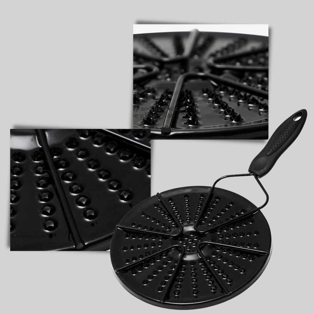 Stufa Riscaldante – Sorgente di Calore Efficiente con Design Stiloso