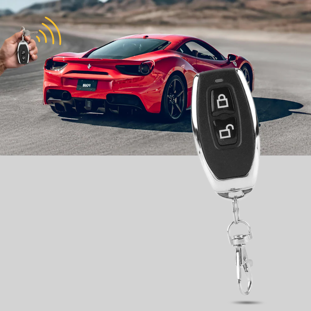 Interruttore di Uccisione Auto – Dispositivo di Disconnessione Batteria Remoto