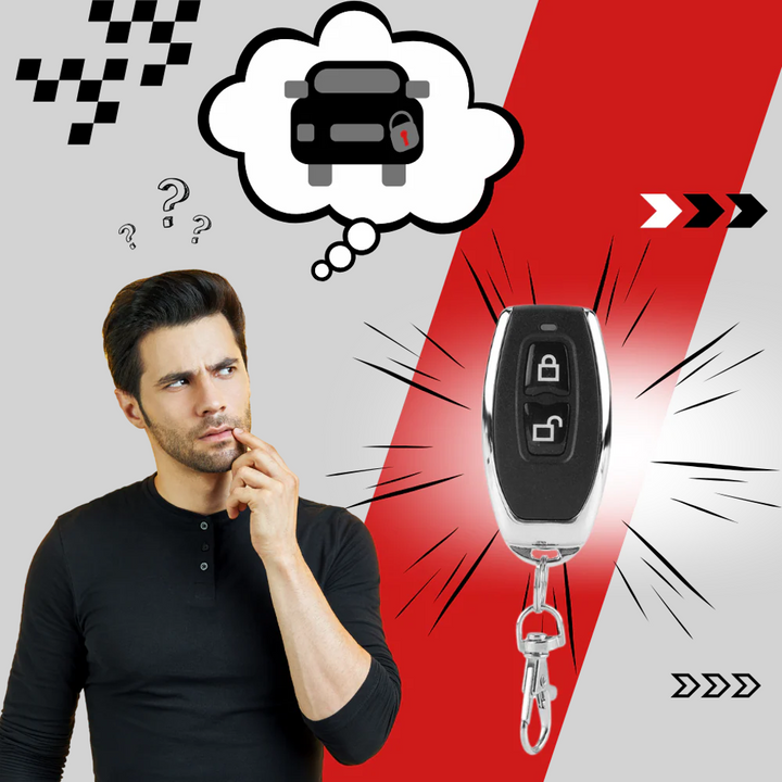 Interruttore di Uccisione Auto – Dispositivo di Disconnessione Batteria Remoto