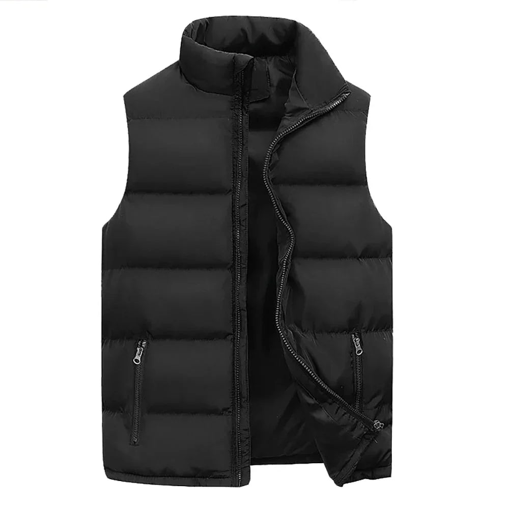 Gilet Leggero Quilted per Uomo