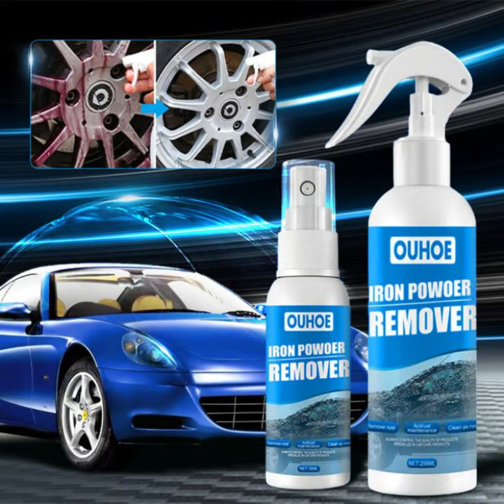 Spray rimuovi ruggine per superfici in metallo e cromo
