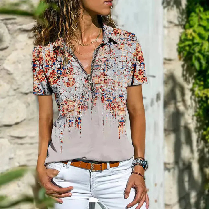 Camicia Estiva Elegante da Donna