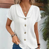 Blusa Estiva Elegante da Donna