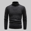 Maglione Collo Alto Elegante Design Raffinato con Appello Classico