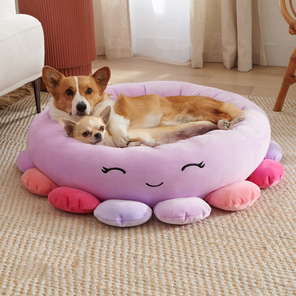 Letto per Animali in Peluche Super Morbido