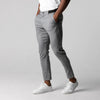 Pantaloni Chino Uomo Stile Elegante per Uso Quotidiano