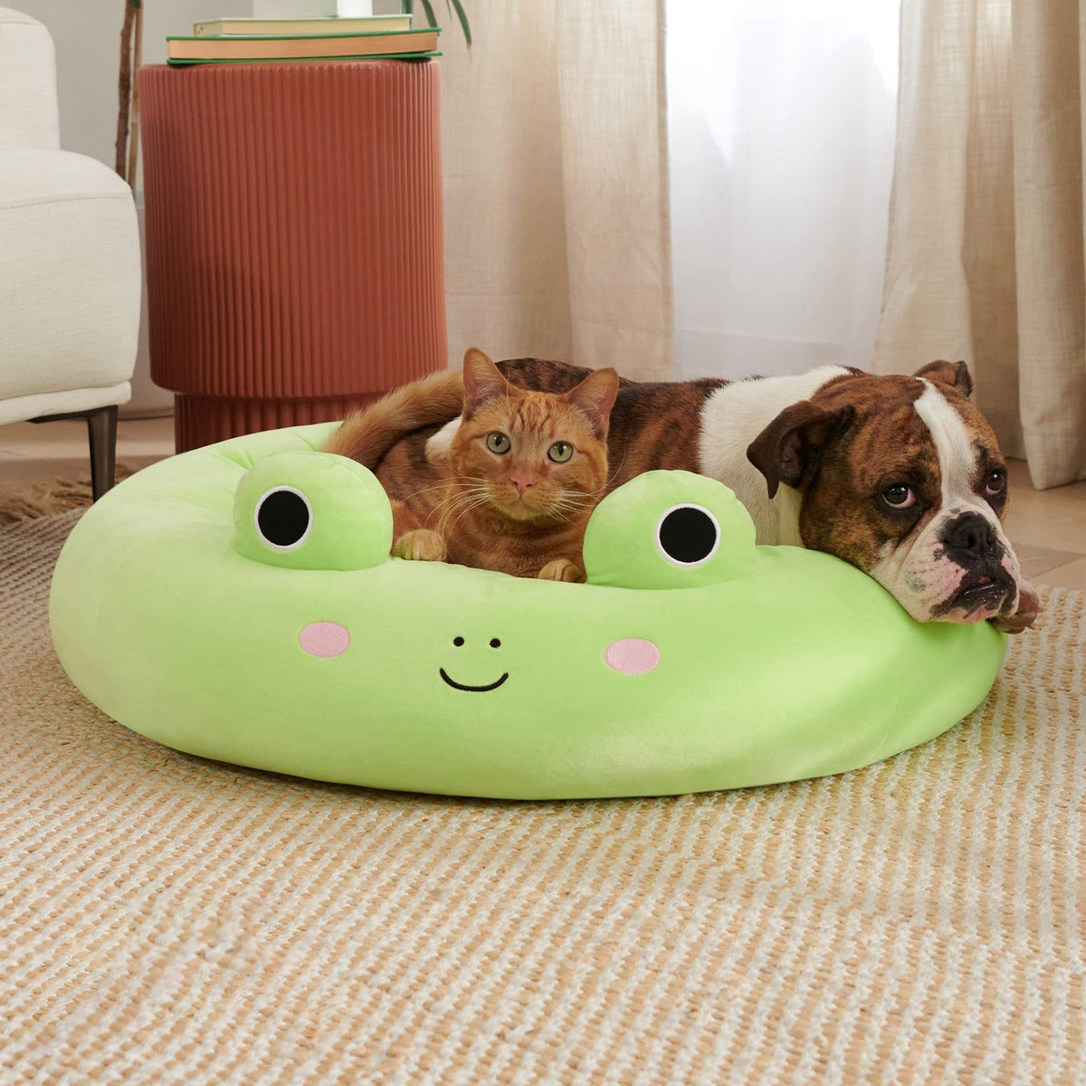 Letto per Animali in Peluche Super Morbido