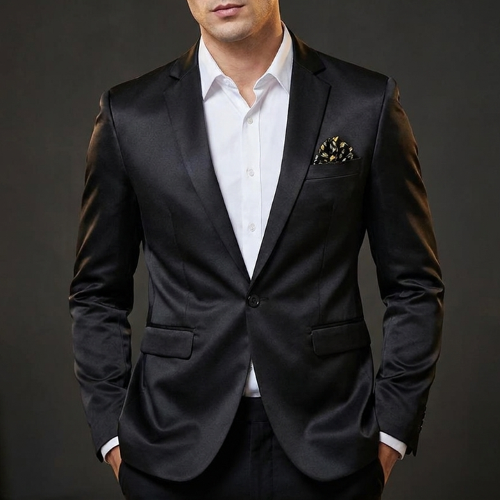 Blazer da Uomo con Design Moderno