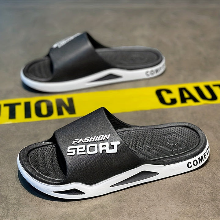 Pantofole sportive antiscivolo da uomo per il massimo comfort