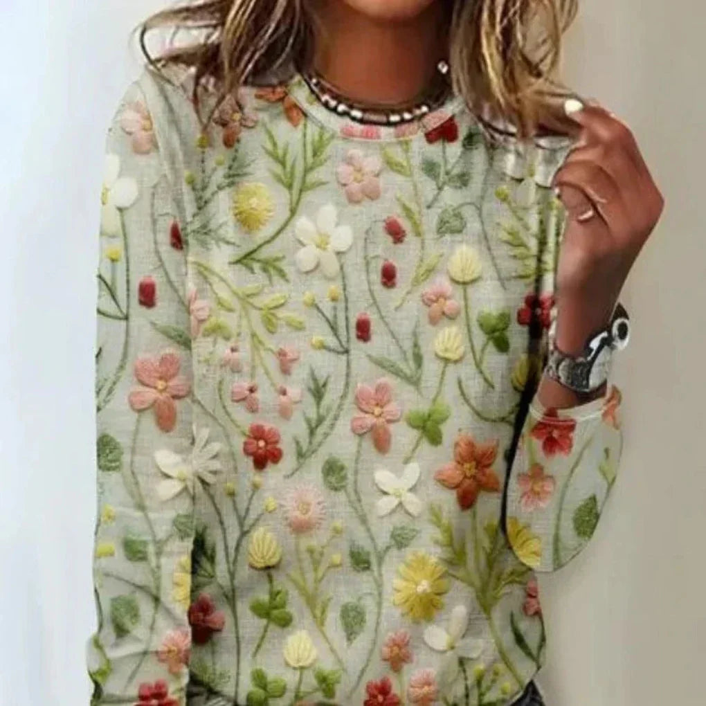Maglione Constanzen da Donna – Strato Primaverile con Flair Rilassato