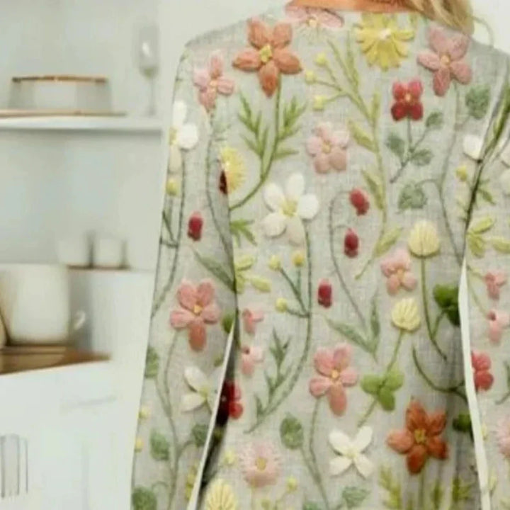 Maglione Constanzen da Donna – Strato Primaverile con Flair Rilassato
