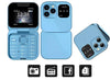 Telefono Pieghevole Dual SIM con Camera HD e Radio FM