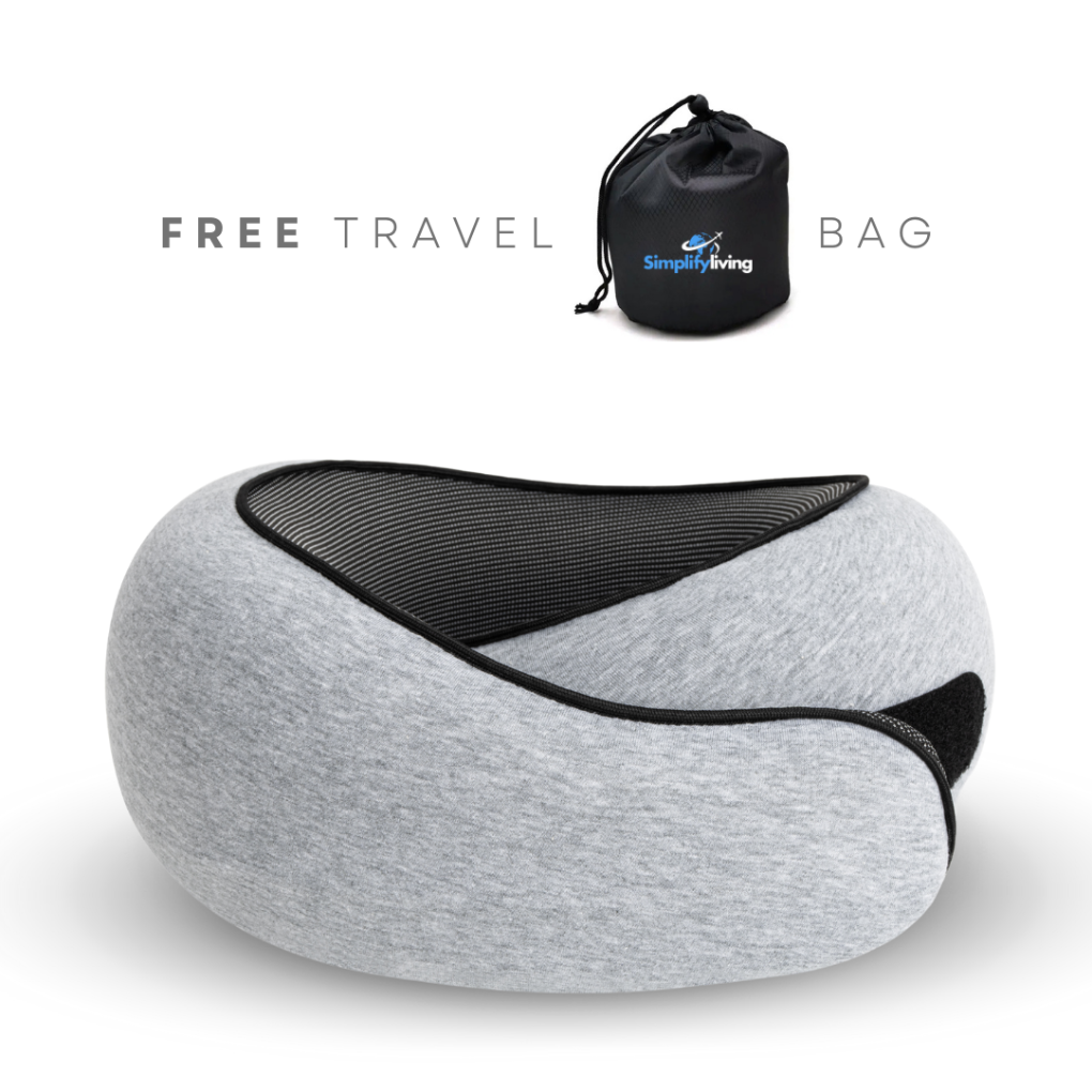 Cuscino da Viaggio Snug™