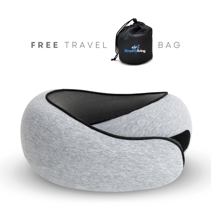 Cuscino da Viaggio Snug™