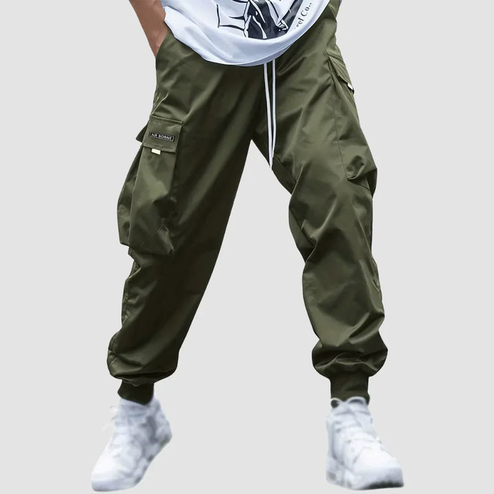 Pantaloni Cargo Stilosi per Uomini
