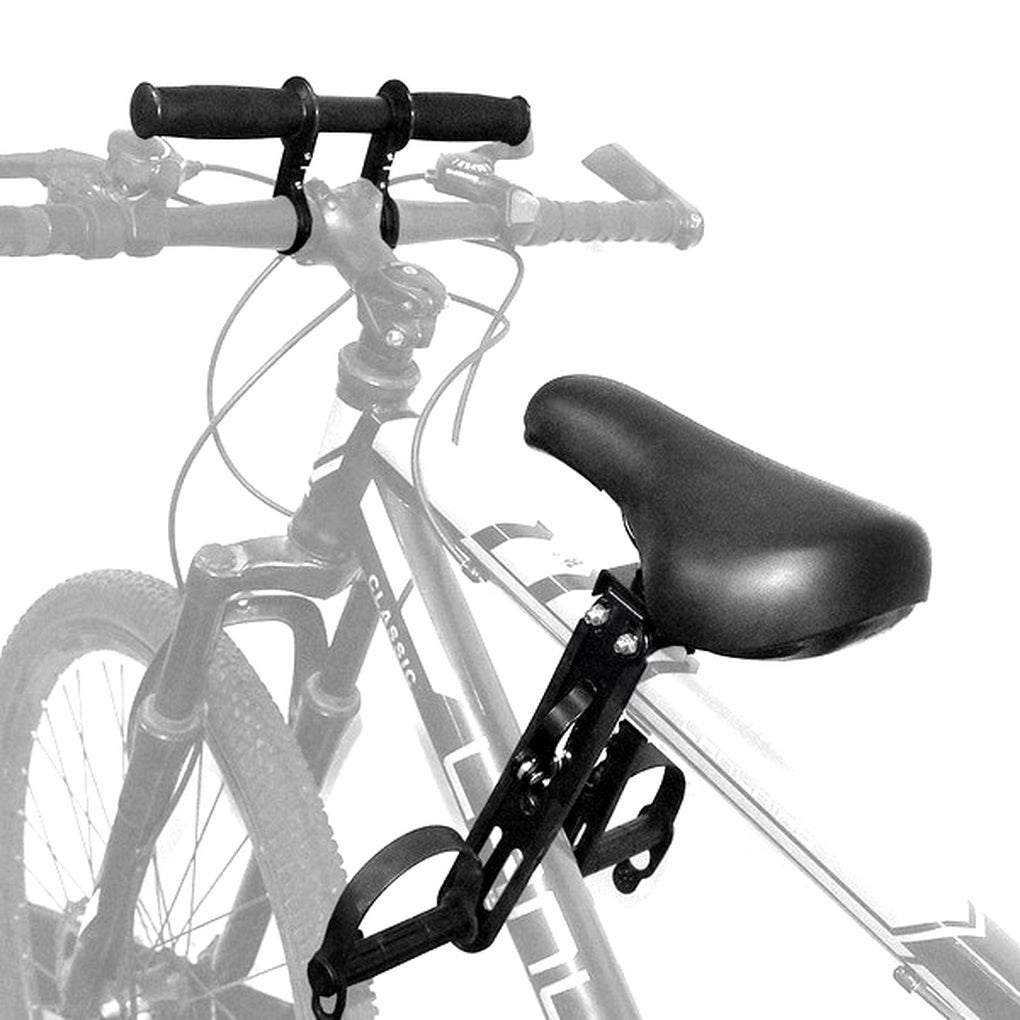 Manubrio Bici per Bambini e Sella Regolabile per Bambini – Combo Familiare