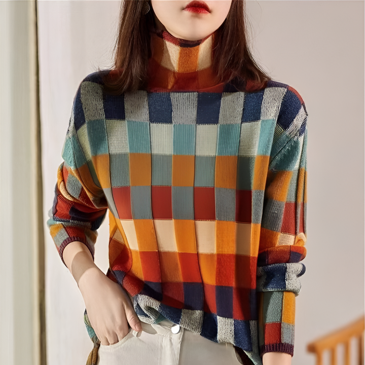 Maglione Floriluxe