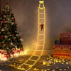 Decorazione di Santa in Scalata