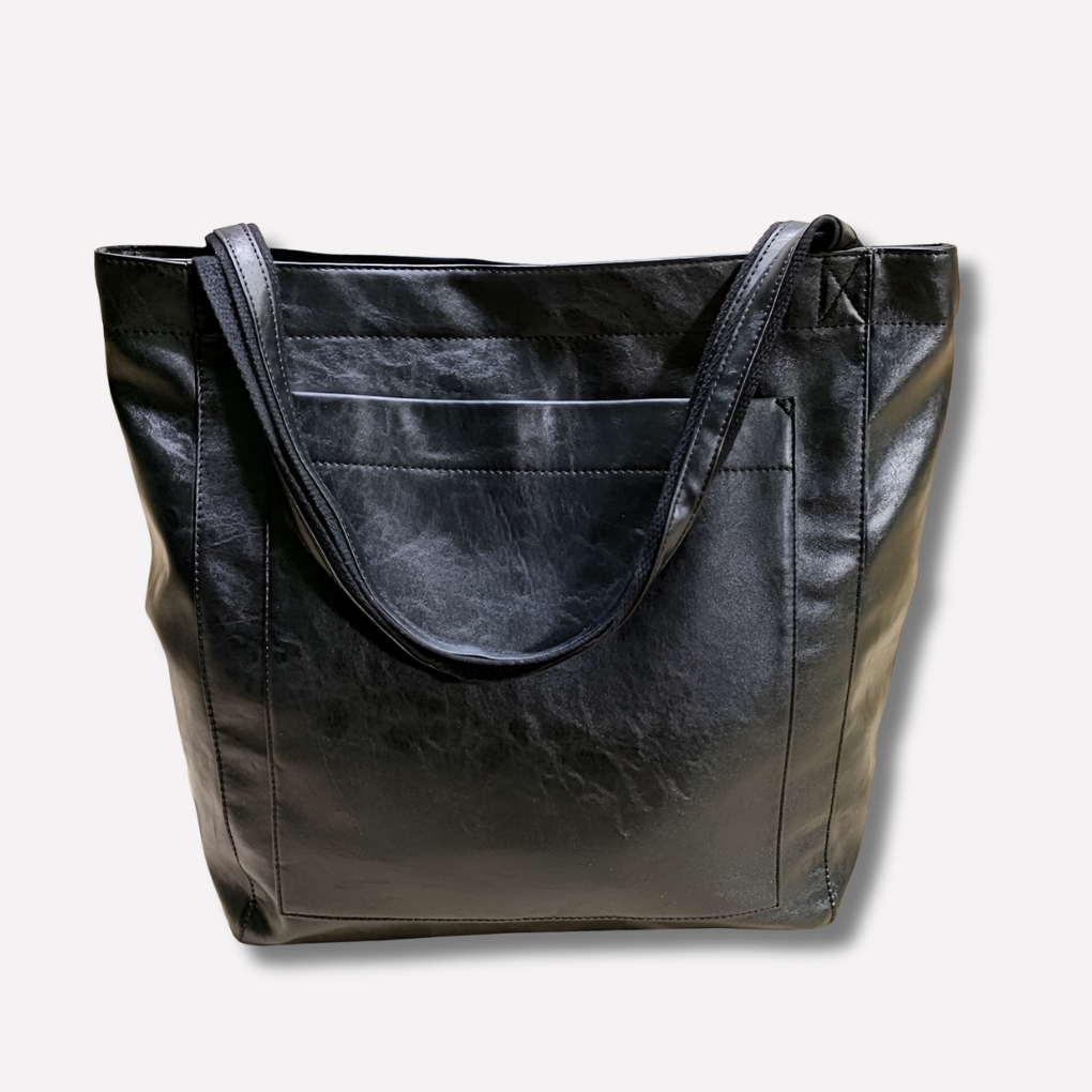 Borsa a Spalla in Pelle Moderna e Stilosa