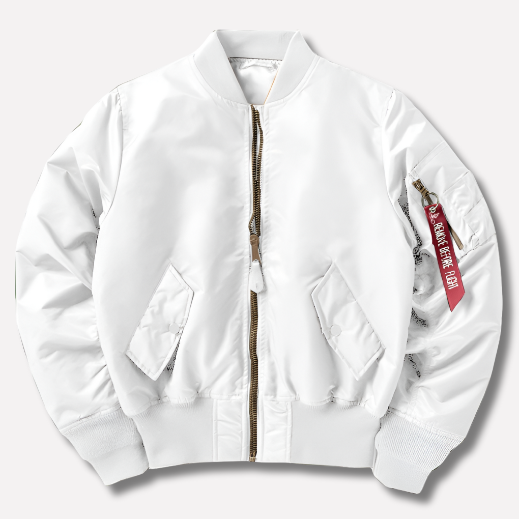 Giacca Bomber Classica per Uomini