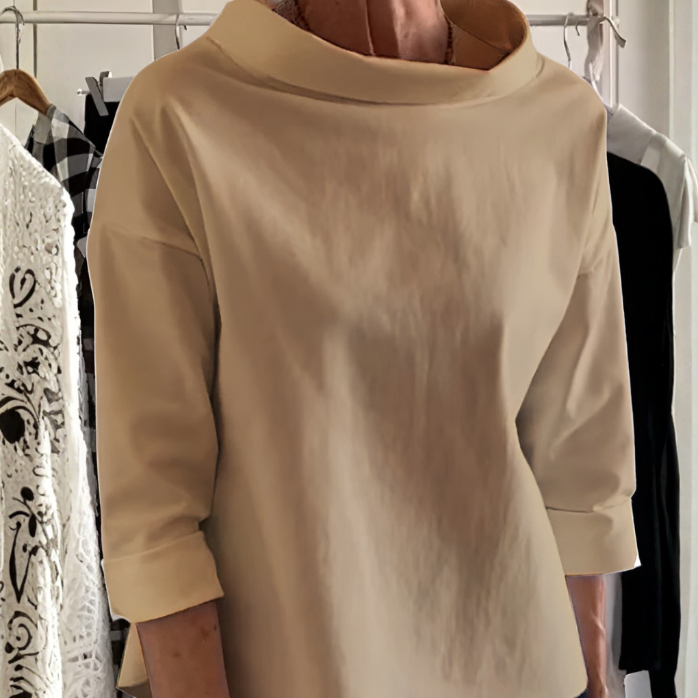 Felpa in Cotone Primavera Donna