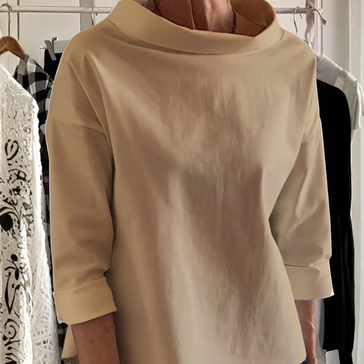 Felpa in Cotone Primavera Donna